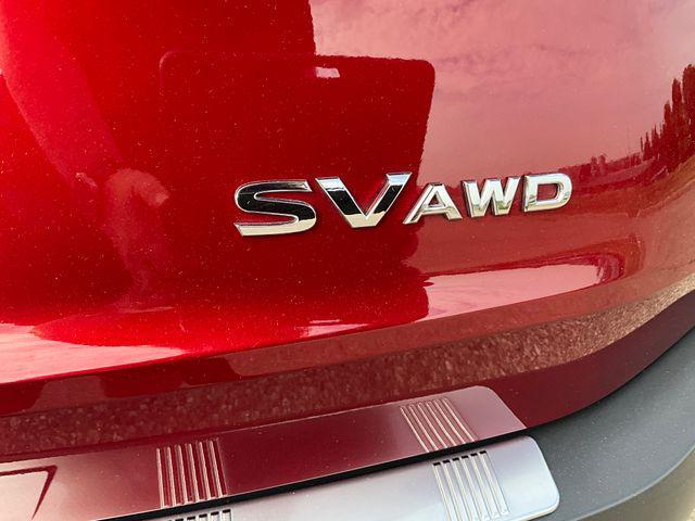 Photo of 2022 Scarlet Ember Tintcoat Nissan Rogue