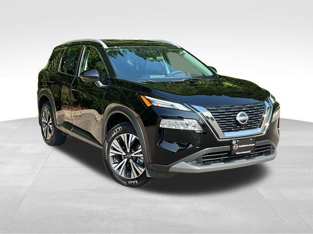 2022 Nissan Rogue