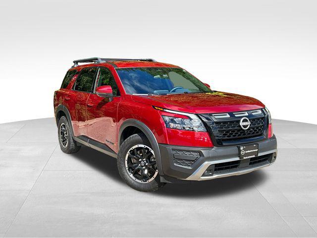 2023 Nissan Pathfinder