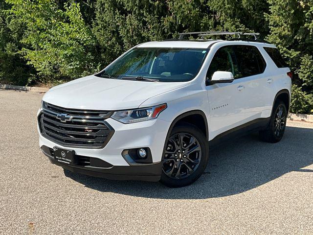 Photo of 2019 Summit White Chevrolet Traverse