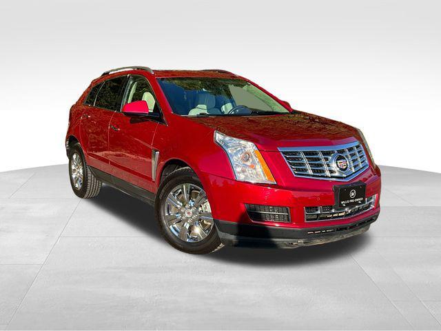 2016 Cadillac SRX