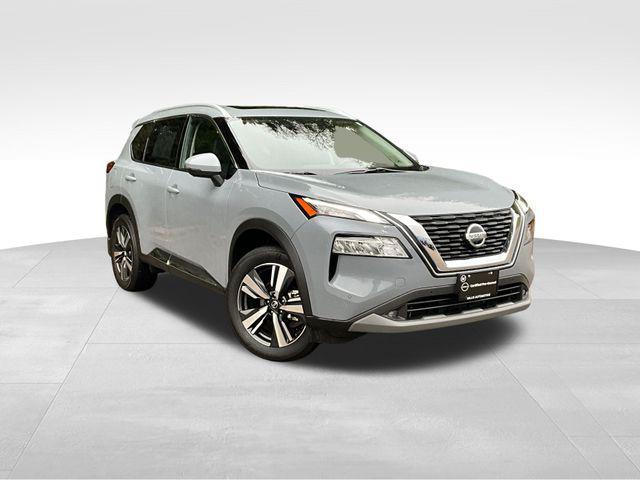 2021 Nissan Rogue