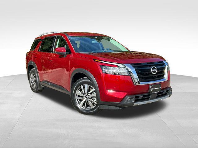 2022 Nissan Pathfinder