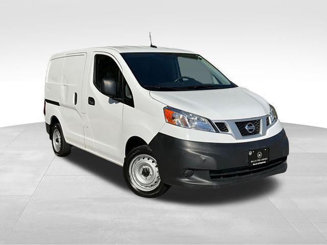 2015 Nissan Nv200