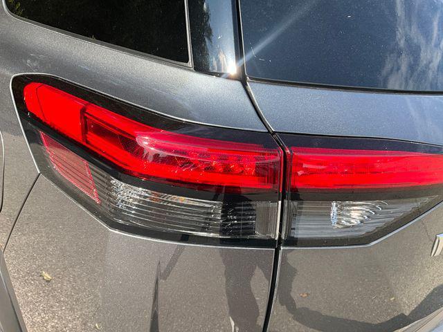 Photo of 2025 Gun Metallic Nissan Pathfinder
