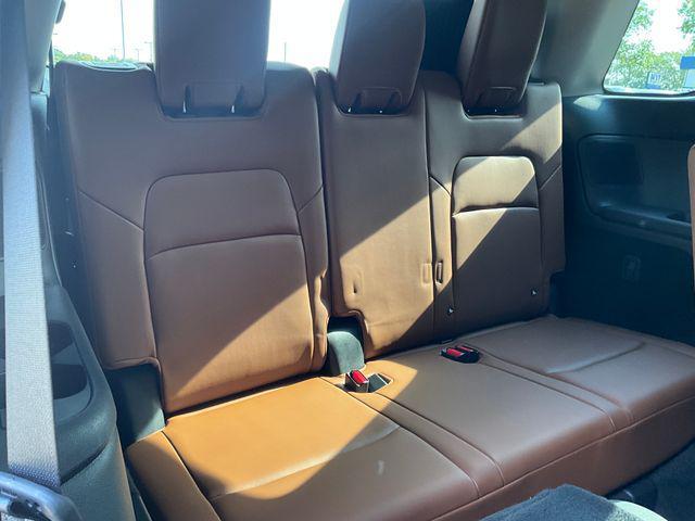 Photo of 2025 Gun Metallic Nissan Pathfinder