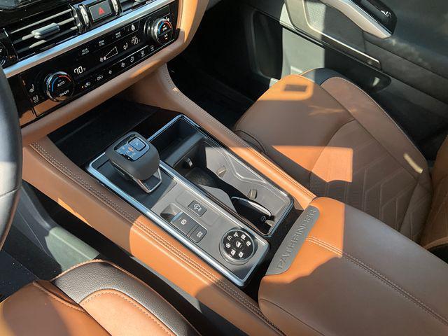 Photo of 2025 Gun Metallic Nissan Pathfinder