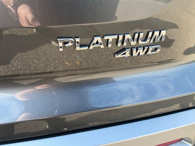 Photo of 2025 Gun Metallic Nissan Pathfinder