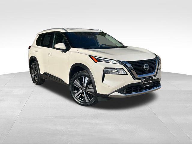 2022 Nissan Rogue