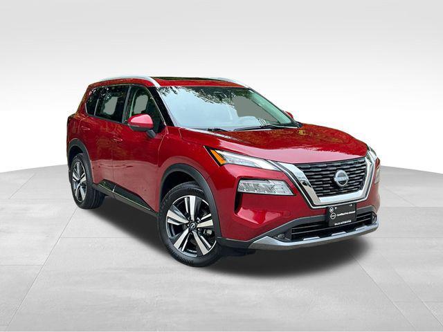 2022 Nissan Rogue
