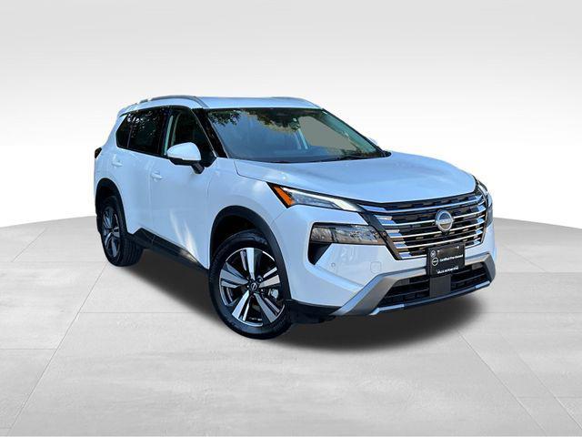 2024 Nissan Rogue