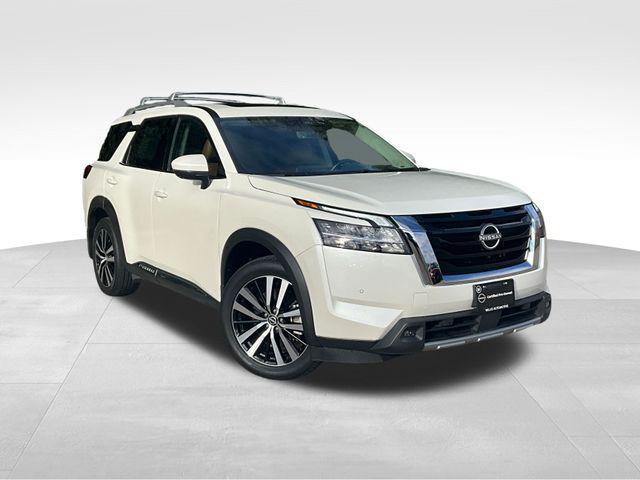 2023 Nissan Pathfinder