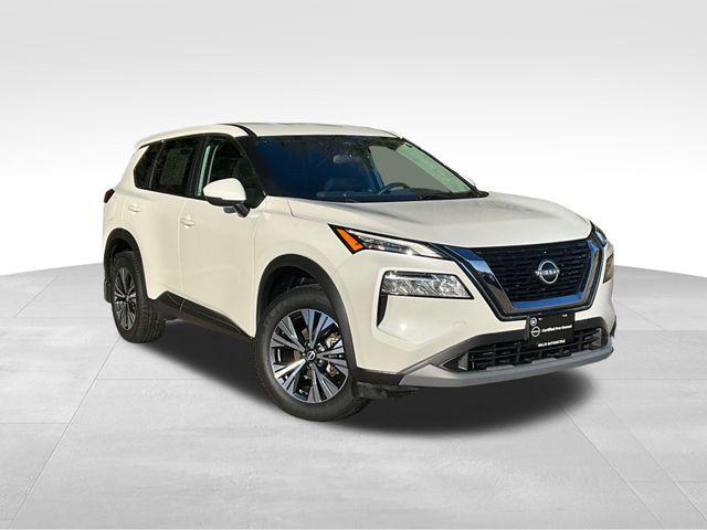 2022 Nissan Rogue