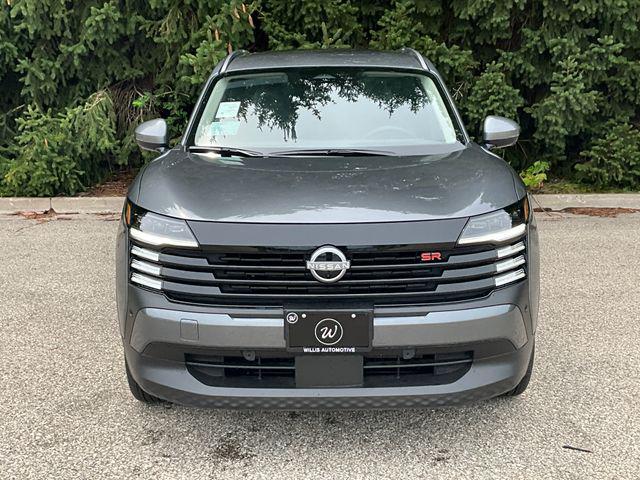 Photo of 2025 Gun Metallic Nissan Kicks