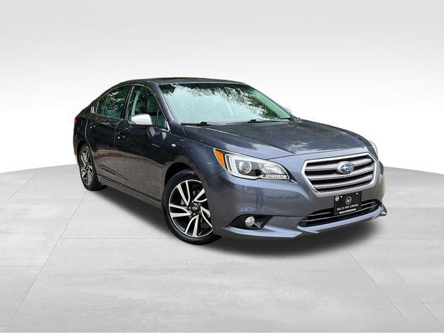 2017 Subaru Legacy