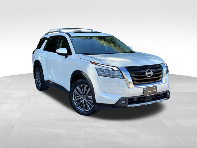 2022 Nissan Pathfinder