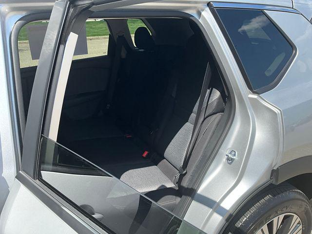 Photo of 2023 Brilliant Silver Metallic Nissan Rogue