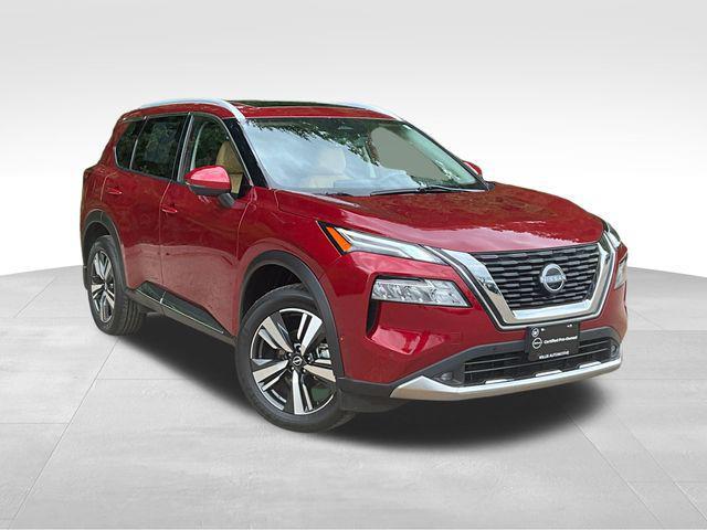 2022 Nissan Rogue