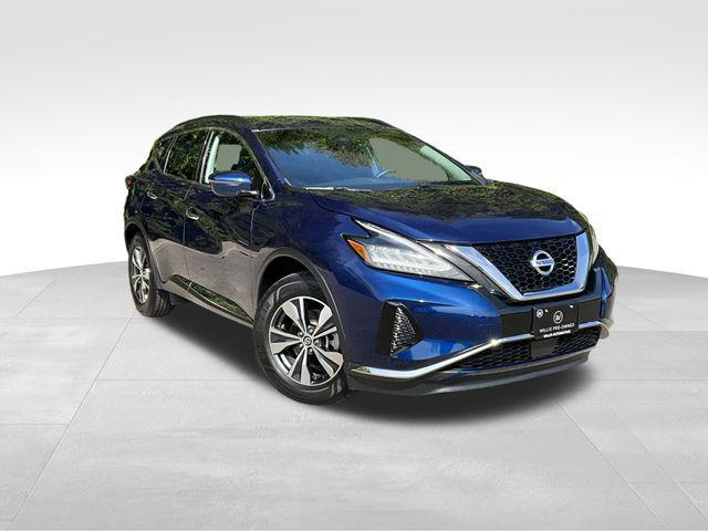 2020 Nissan Murano