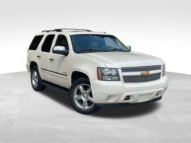 2012 Chevrolet Tahoe