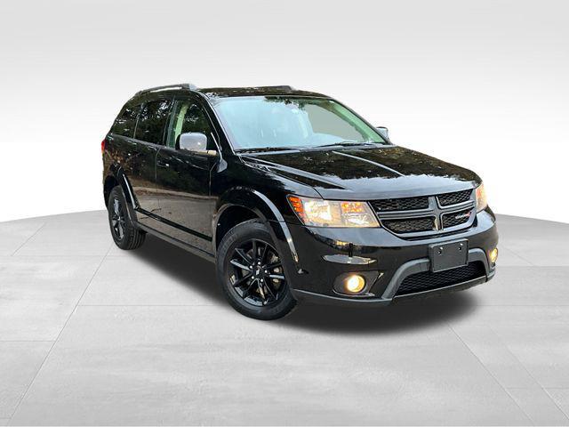 2019 Dodge Journey