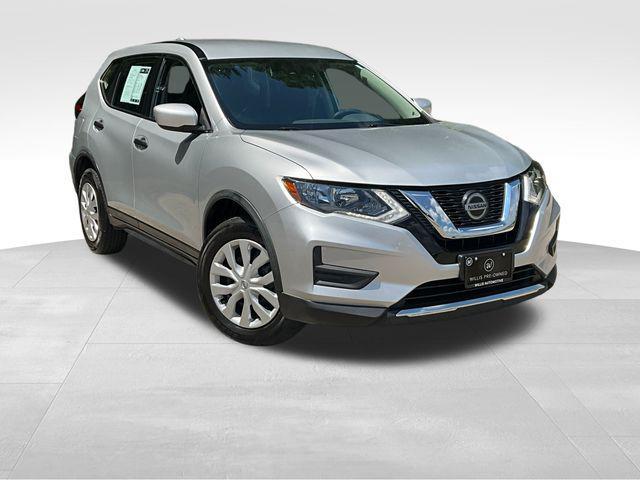2020 Nissan Rogue