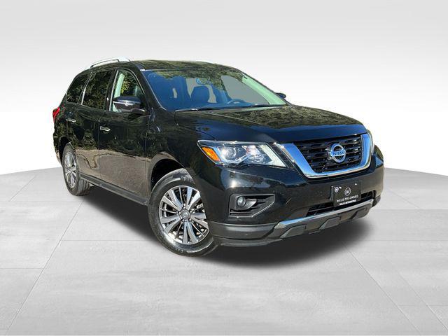 2019 Nissan Pathfinder