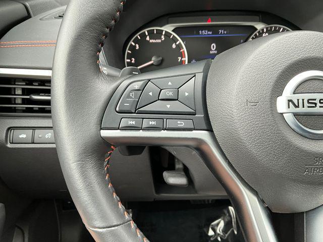 Photo of 2022 Super Black Nissan Altima