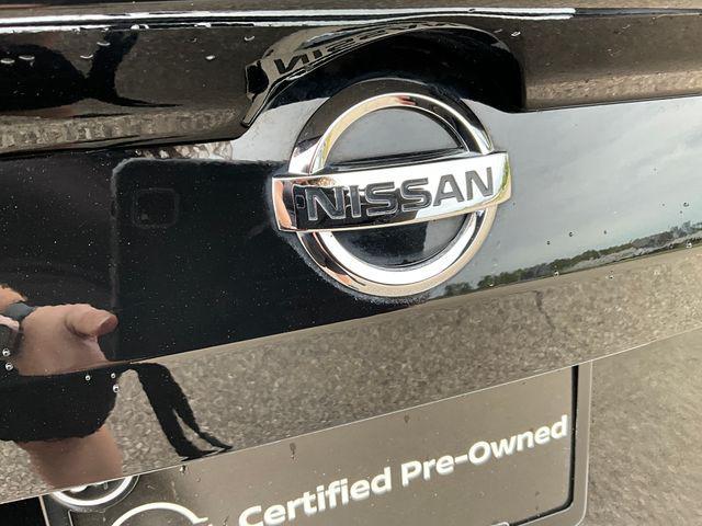 Photo of 2022 Super Black Nissan Altima