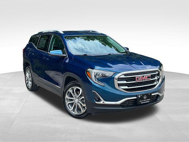 2020 GMC Terrain