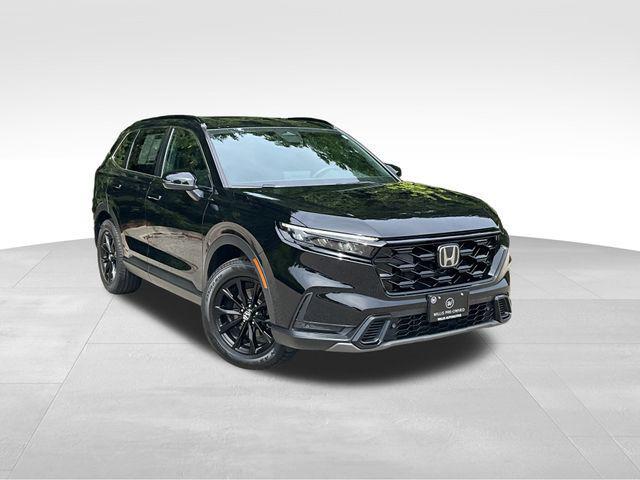 2024 Honda Cr-v Hybrid