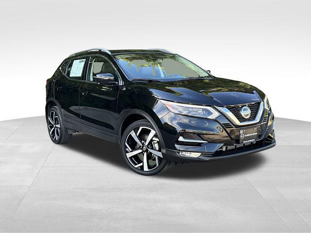 2022 Nissan Rogue Sport