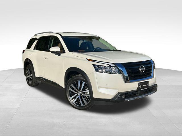 2024 Nissan Pathfinder