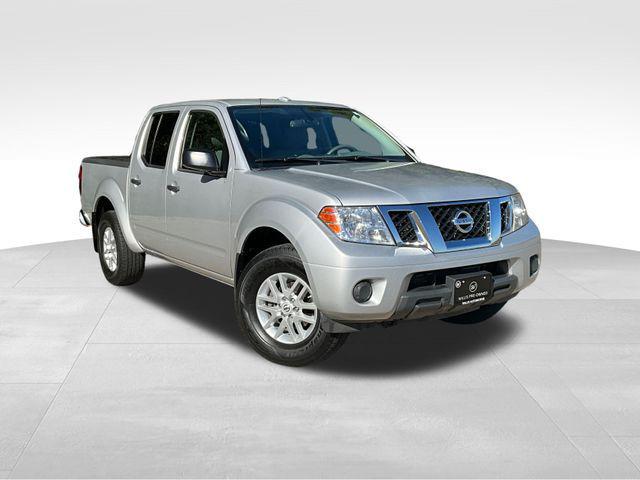 2017 Nissan Frontier