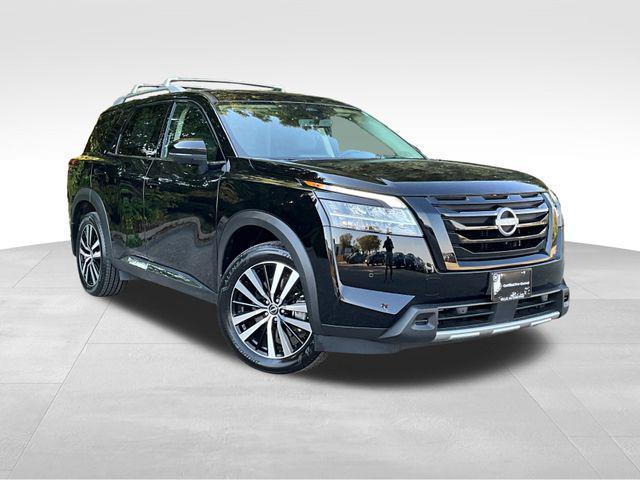 2023 Nissan Pathfinder