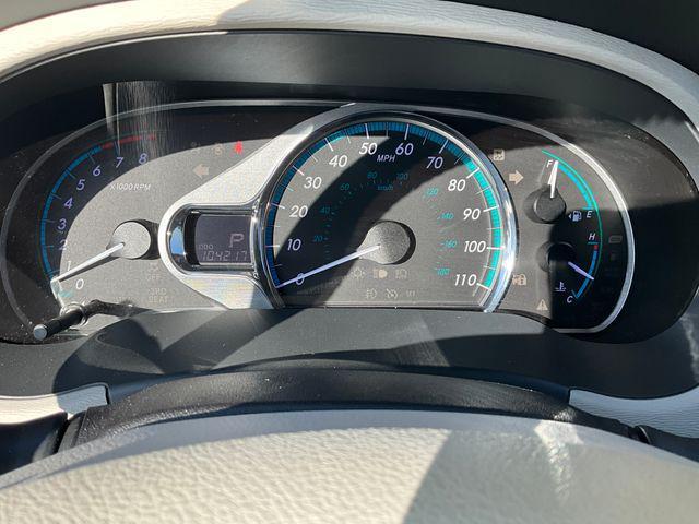 Photo of 2014 Silver Sky Metallic Toyota Sienna