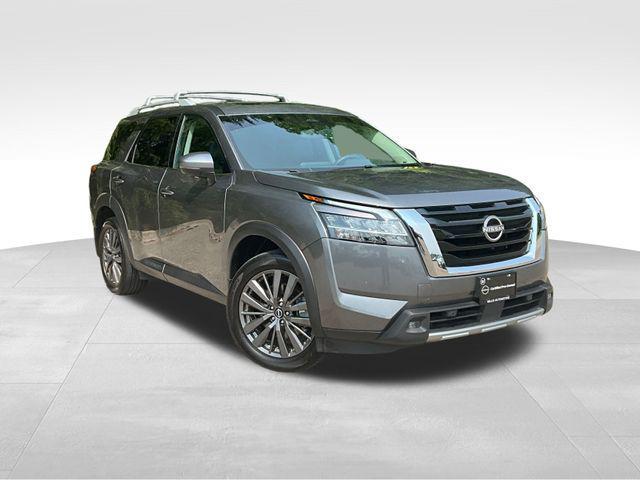 2022 Nissan Pathfinder