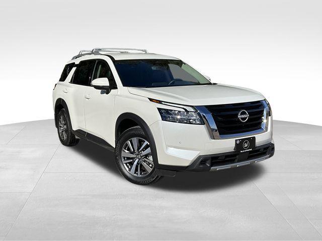2023 Nissan Pathfinder