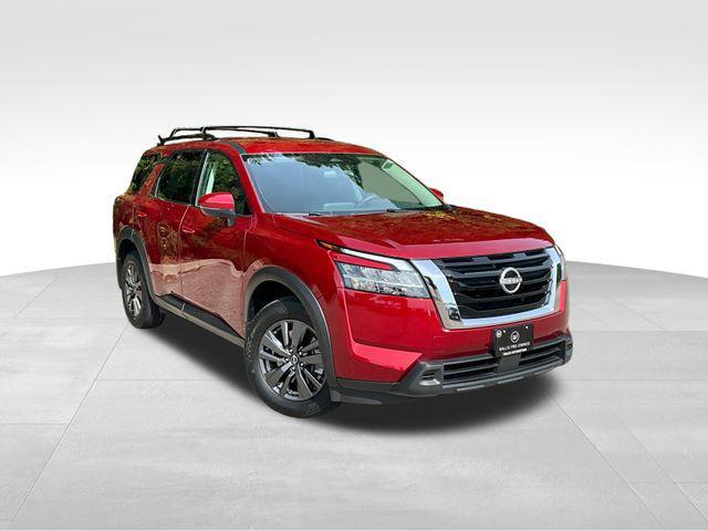 2022 Nissan Pathfinder