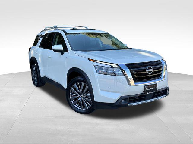 2022 Nissan Pathfinder