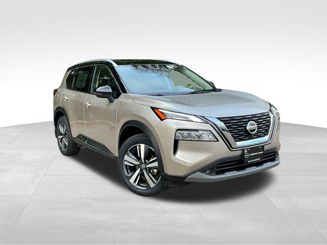 2021 Nissan Rogue