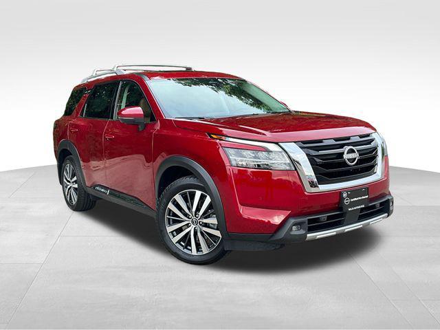 2022 Nissan Pathfinder