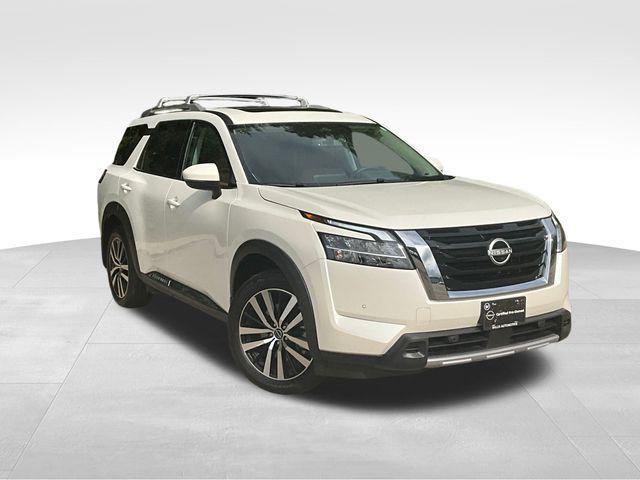 2024 Nissan Pathfinder