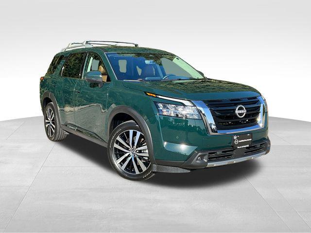 2023 Nissan Pathfinder