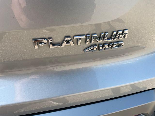 Photo of 2023 Brilliant Silver Metallic Nissan Pathfinder