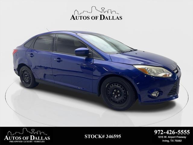 2012 Ford Focus