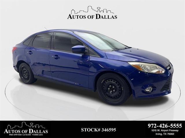 2012 Ford Focus