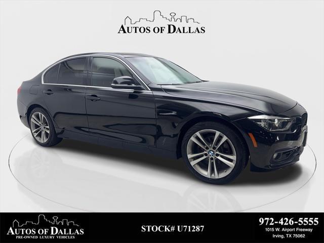 2018 BMW 330