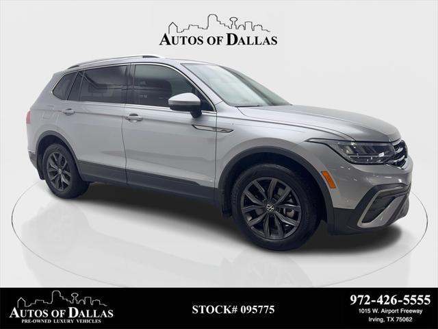 2023 Volkswagen Tiguan