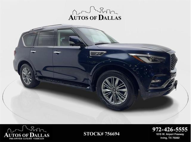 2023 Infiniti QX80